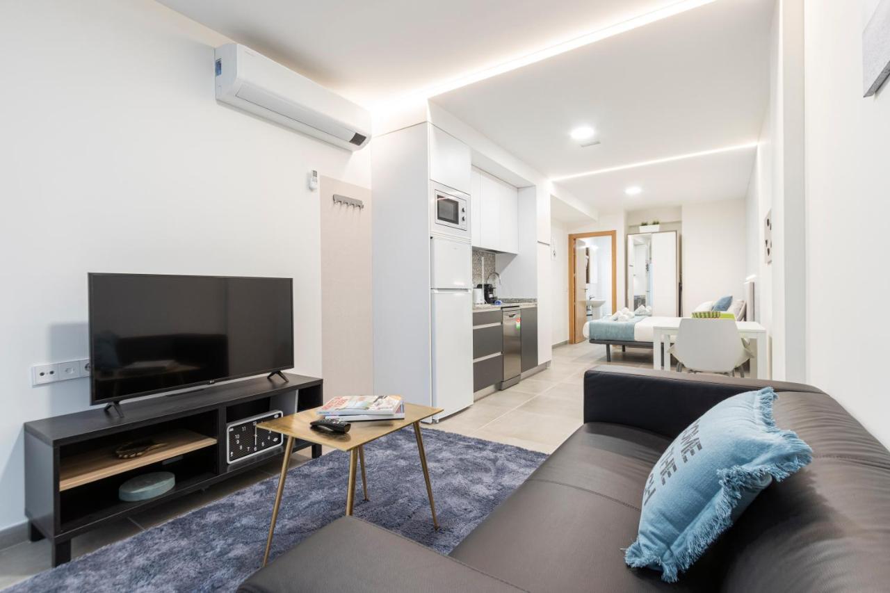 Apa 121 Apartment Мадрид Екстериор снимка