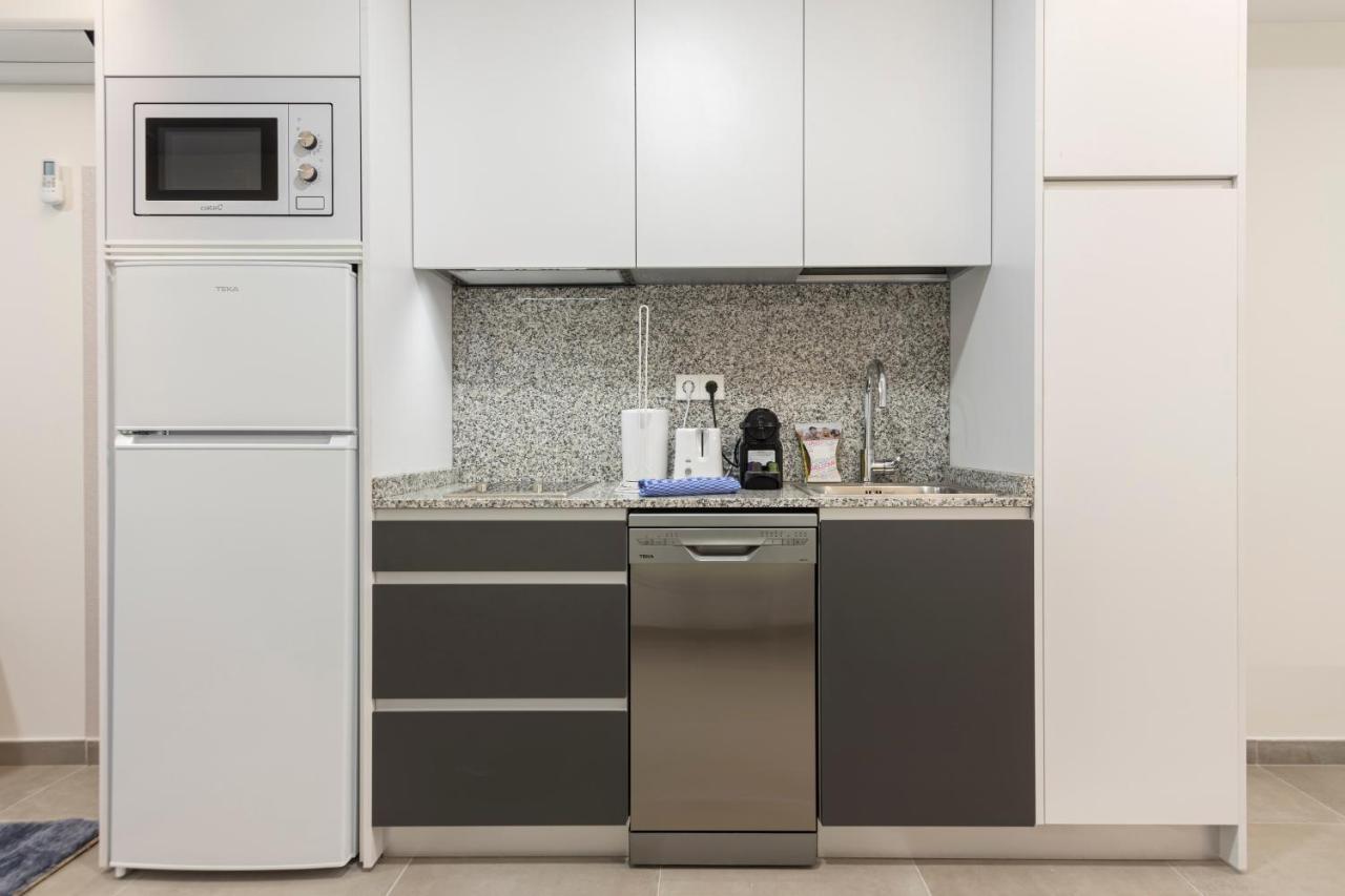 Apa 121 Apartment Мадрид Екстериор снимка