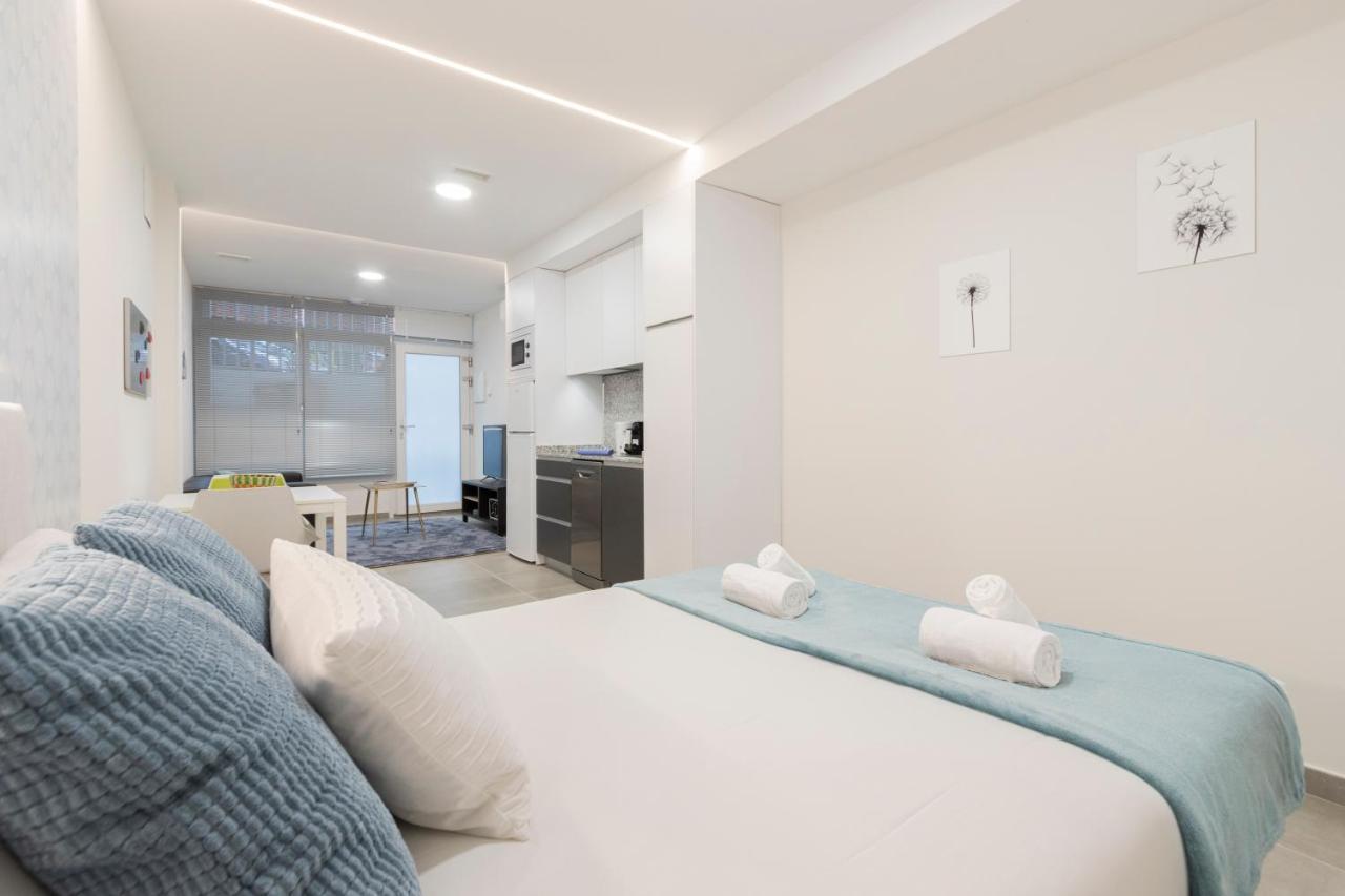 Apa 121 Apartment Мадрид Екстериор снимка