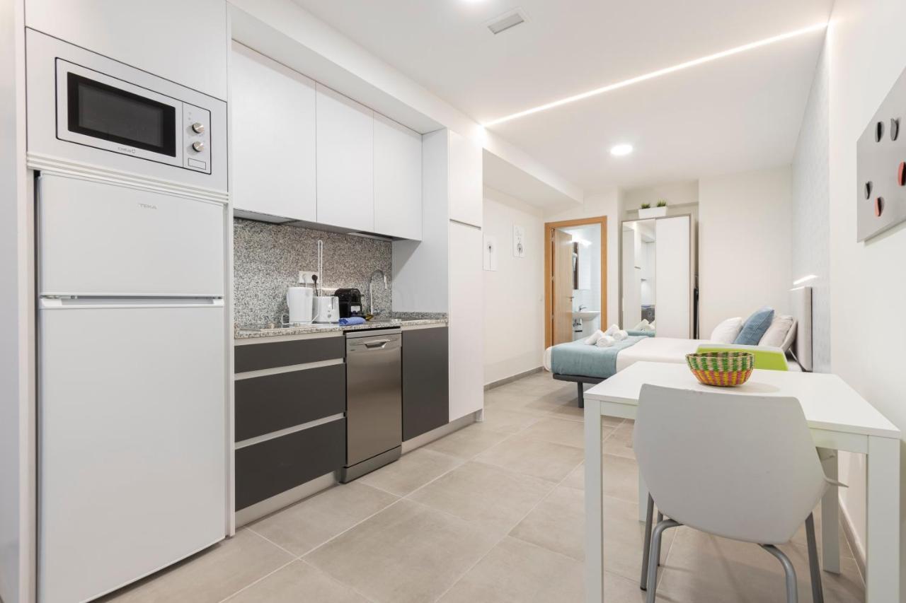 Apa 121 Apartment Мадрид Екстериор снимка