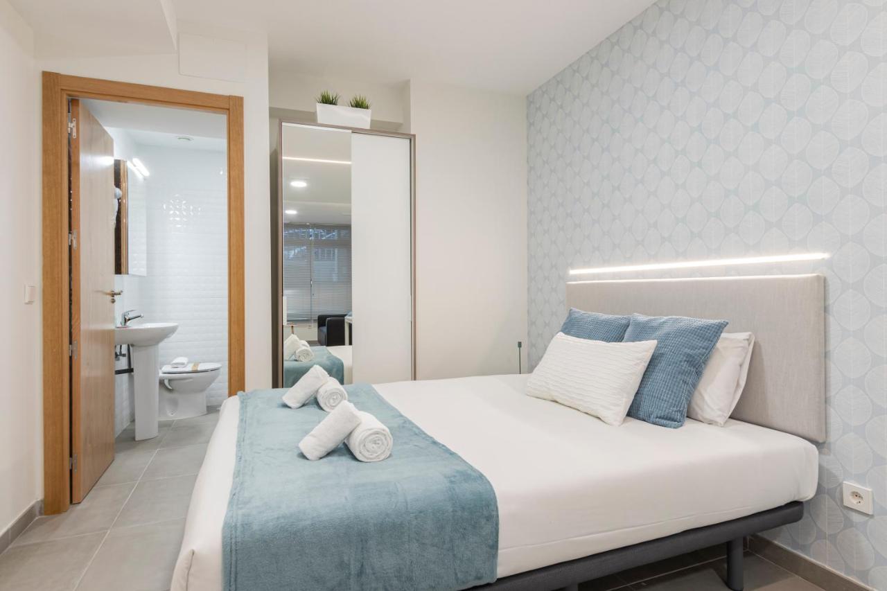 Apa 121 Apartment Мадрид Екстериор снимка