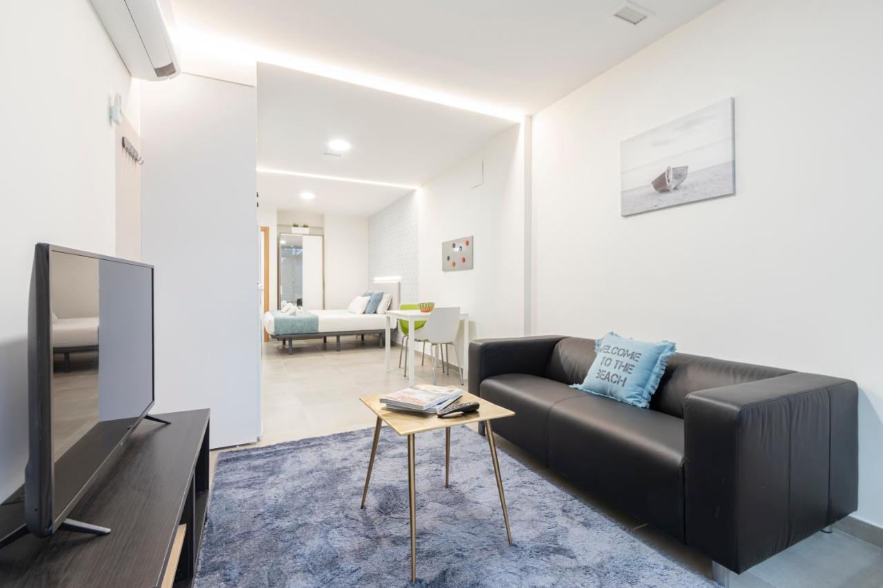 Apa 121 Apartment Мадрид Екстериор снимка