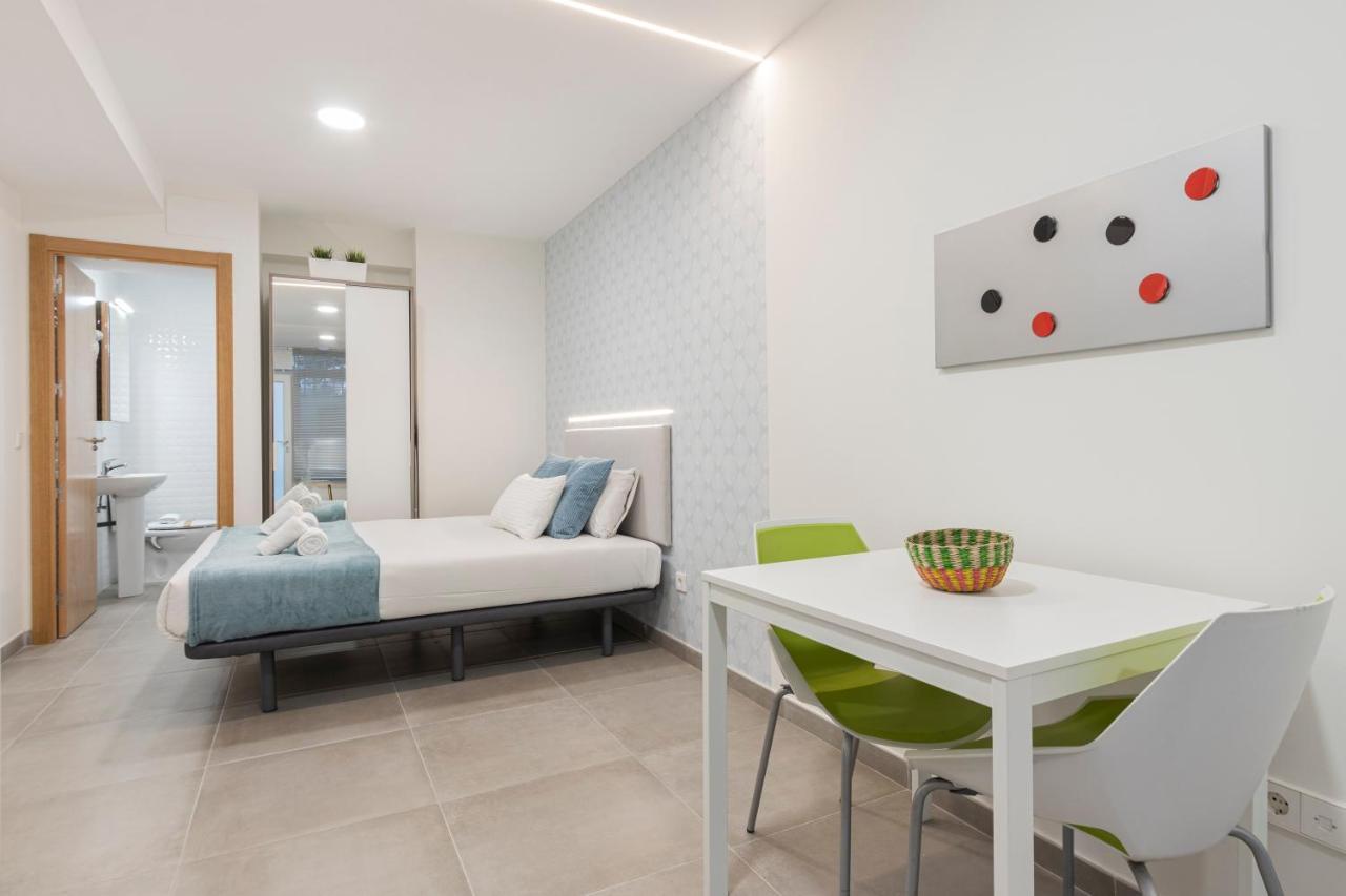 Apa 121 Apartment Мадрид Екстериор снимка