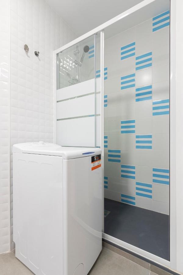 Apa 121 Apartment Мадрид Екстериор снимка
